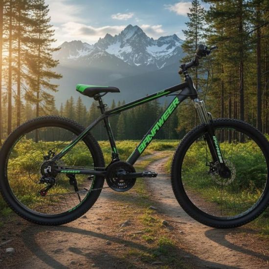 صورة دراجة مقاس 26